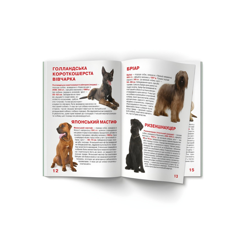 Большая книга. Служебные собаки (9789669361158) Большая книга. Служебные собаки (9789669361158)