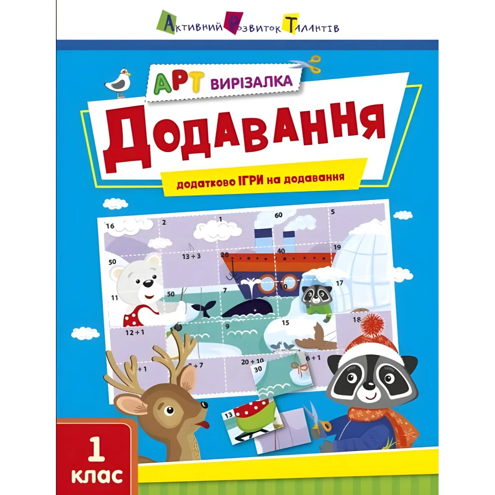 Вирізалка Додавання Вирізалка Додавання