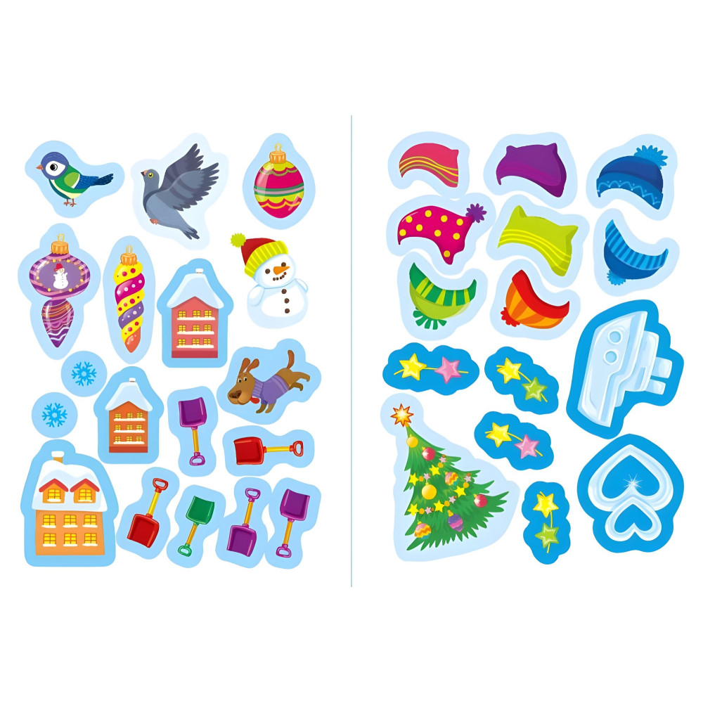 Зимові розваги Зимові розваги