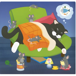 Знайди відмінності. Півник - господар Знайди відмінності. Півник - господар