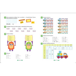 Тетрадь-практикум. Магистратура математика. 2 – 4 класса. Табличное, внетабличное умножение и деление (9786175241714) Тетрадь-практикум. Магистратура математика. 2 – 4 класса. Табличное, внетабличное умножение и деление (9786175241714)