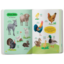 150 перших слів. Тварини (9786175475553) 150 перших слів. Тварини (9786175475553)