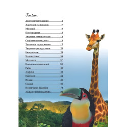 Енциклопедія для допитливих. Тварини Енциклопедія (9786176950264) Енциклопедія для допитливих. Тварини Енциклопедія (9786176950264)
