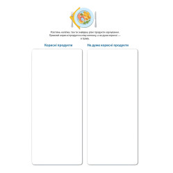 Kids creative Твоя гігієна Багаторазові наліпки (9789669891907)