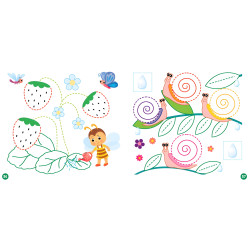 Маленький умник. Прописи. 2+ Маленький умник. Прописи. 2+