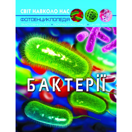 Світ навколо нас. Бактерії