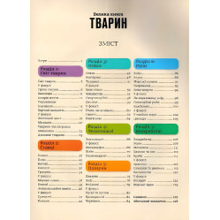 Большая книга животных Энциклопедия (9786171704794)