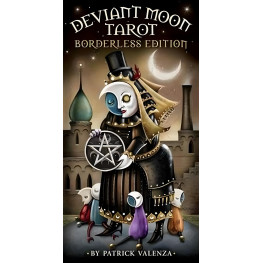 Deviant Moon Tarot - Таро Безумной Луны