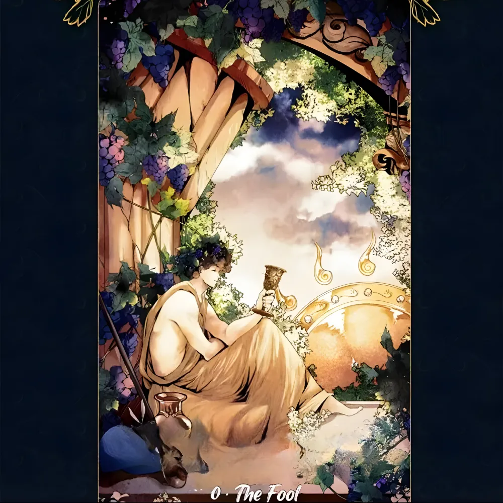 Таро Сяйна Сущева (The Radiant Essence Tarot). Таро Сяйна Сущева (The Radiant Essence Tarot).
