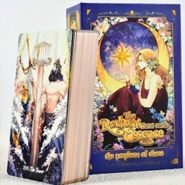 Таро Сяйна Сущева (The Radiant Essence Tarot). 