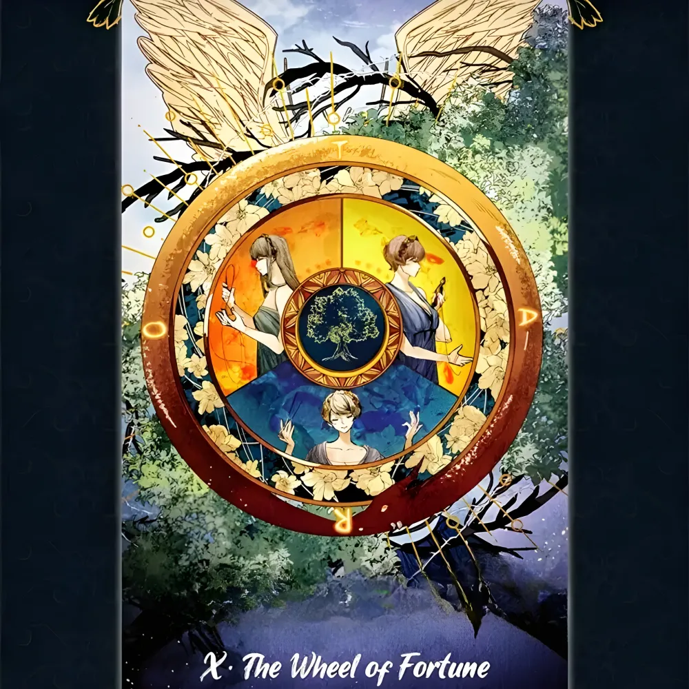 Таро Сяйна Сущева (The Radiant Essence Tarot). Таро Сяйна Сущева (The Radiant Essence Tarot).