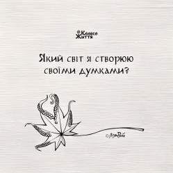 Ассоциативно-метафорические карты Набор "Превращения души". Колесо Жизни Ассоциативно-метафорические карты Набор "Превращения души". Колесо Жизни
