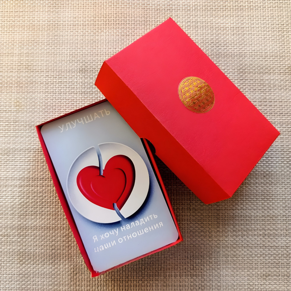 Оракул Любовное послание. Карты предсказания. Оракул Любовное послание. Карты предсказания.