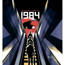 1984. Джордж Оруэлл