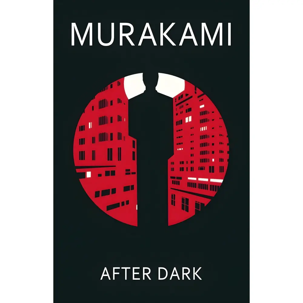 After Dark. Murakami After Dark. Murakami