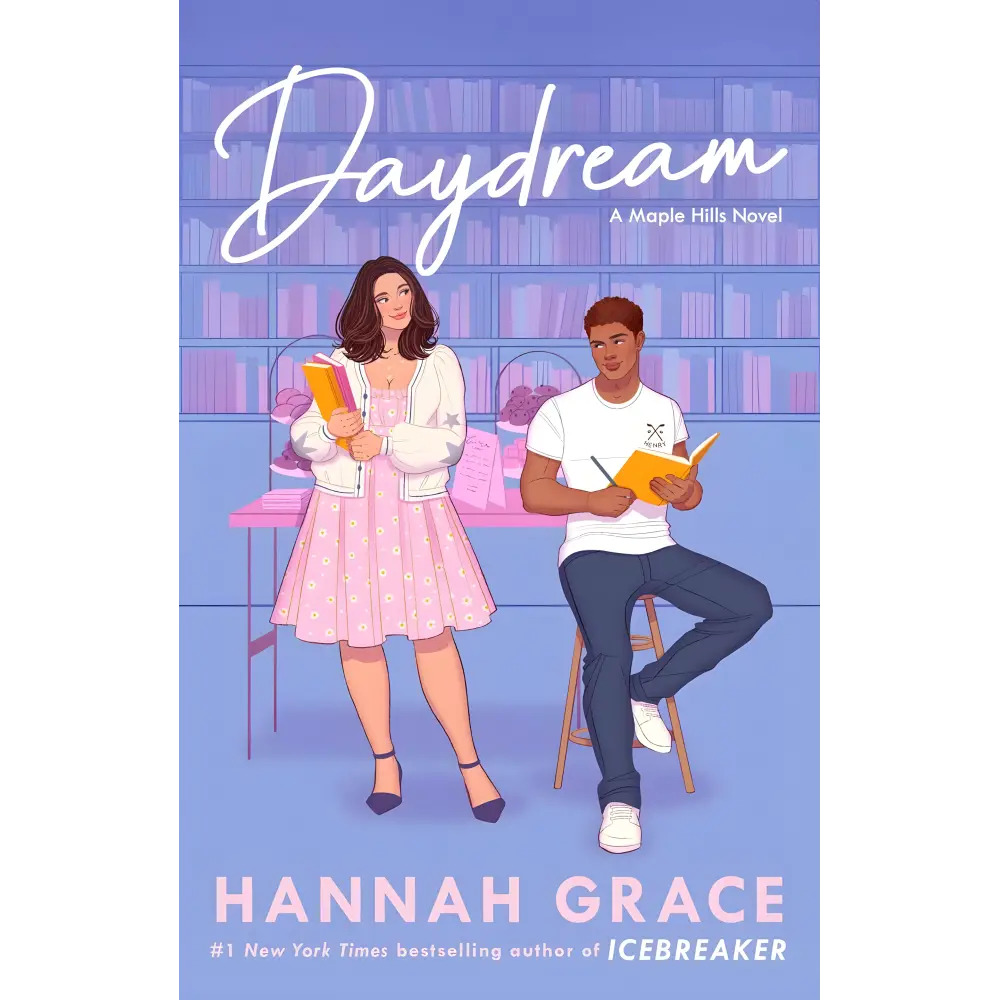 Daydream. Hannah Grace Daydream. Hannah Grace