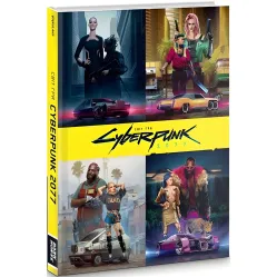 Мир игры Cyberpunk 2077 Мир игры Cyberpunk 2077