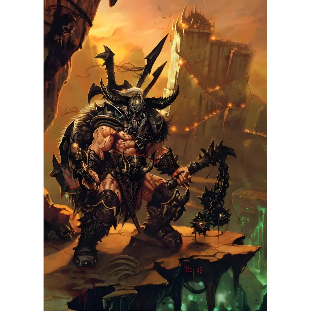 Світ Гри Diablo Світ Гри Diablo