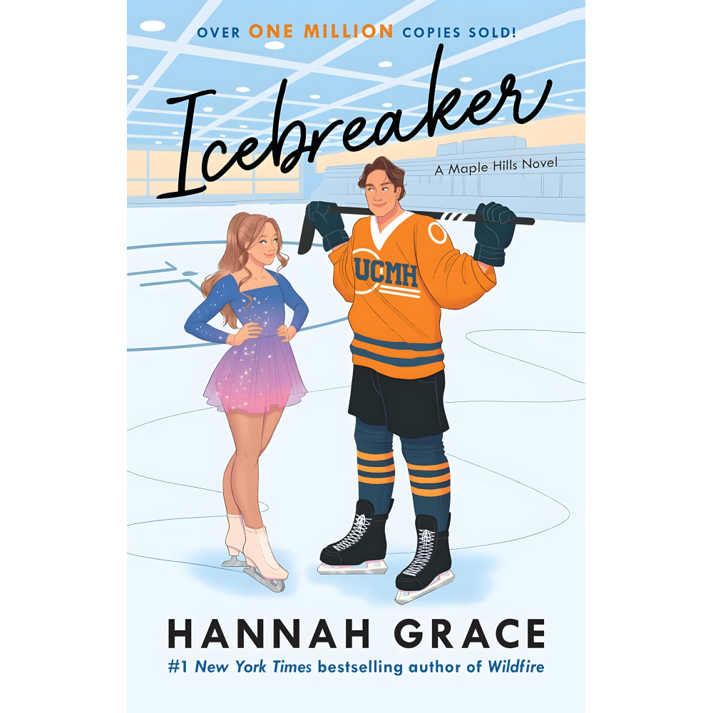 Icebreaker. Hannah Grace Icebreaker. Hannah Grace