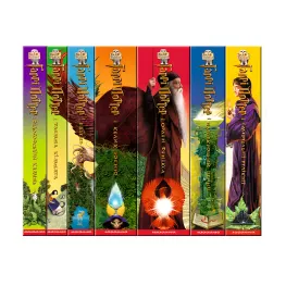 Подарочный набор книг о Гарри Поттере