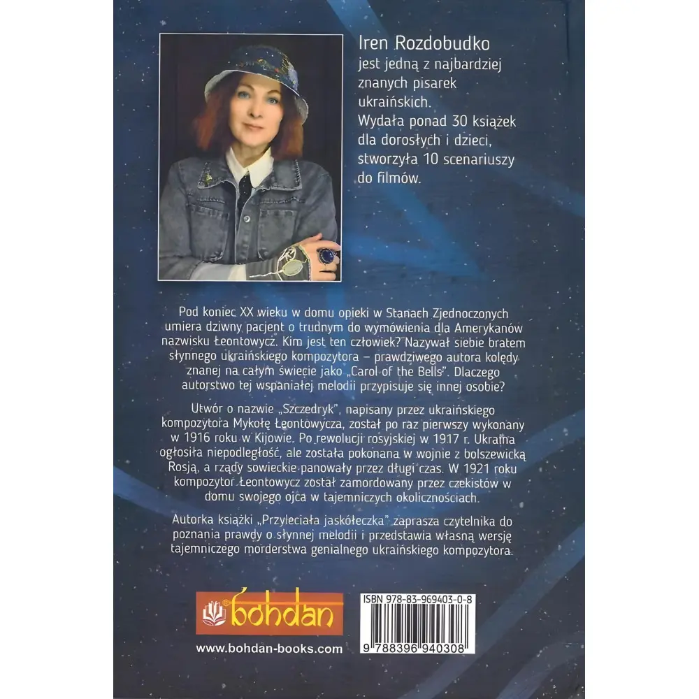 Przyleciała jaskołeczka Przyleciała jaskołeczka
