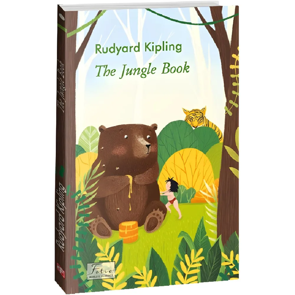 The Jungle Book The Jungle Book