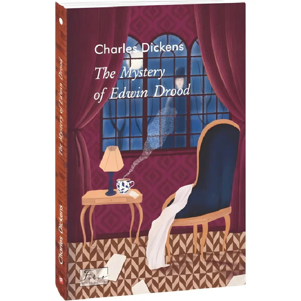 The Mystery of Edwin Drood The Mystery of Edwin Drood