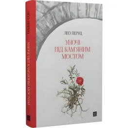 Уночі під кам'яним мостом