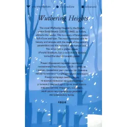 Wuthering Heights (адаптований текст) Wuthering Heights (адаптований текст)