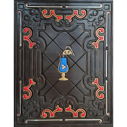 Біблія бармена VIP видання Біблія бармена VIP видання