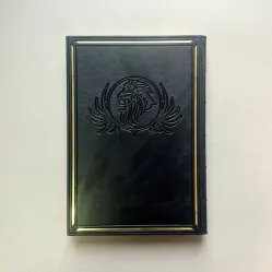 Щоденник ЛЕВ VIP
