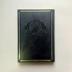 Ежедневник ЛЕВ VIP