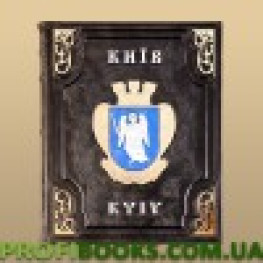 Київ (подарункова в шкірі) Київ (подарункова в шкірі)