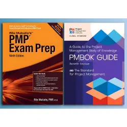 A Guide to the Project Management Body of Knowledge (PMBOK® Guide) – Seventh Edition+PMP Exam Prep.9th Edition A Guide to the Project Management Body of Knowledge (PMBOK® Guide) – Seventh Edition+PMP Exam Prep.9th Edition