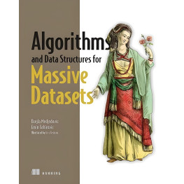 Algorithms and Data Structures for Massive Datasets. Dzejla Medjedovic