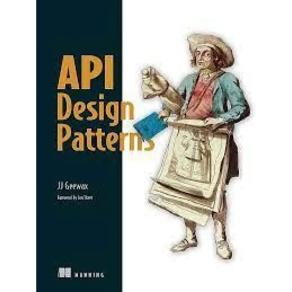 API Design Patterns. JJ Geewax API Design Patterns. JJ Geewax