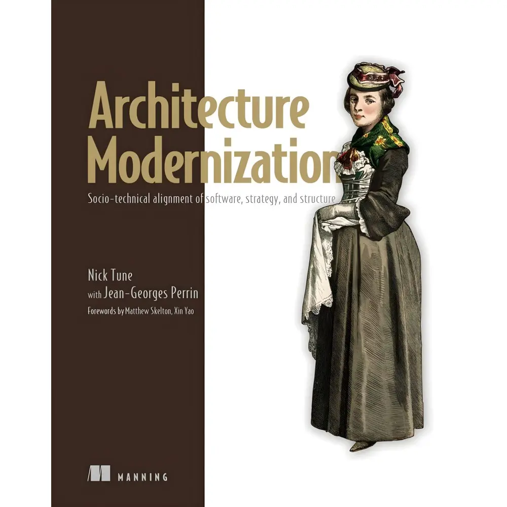 Architecture Modernization: Socio-technical alignment of software, strategy, and structure. Nick Tune Architecture Modernization: Socio-technical alignment of software, strategy, and structure. Nick Tune