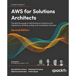 AWS for Solutions Architects. Saurabh Shrivastava