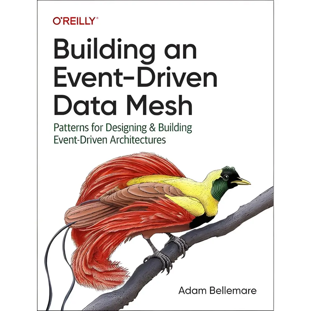 Building an Event-Driven Data Mesh. Adam Bellemare Building an Event-Driven Data Mesh. Adam Bellemare