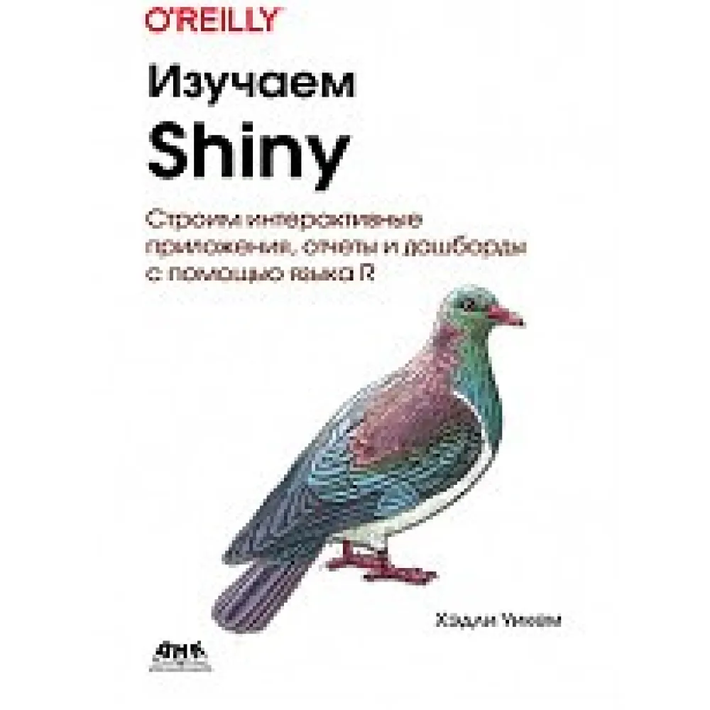 Изучаем Shiny Уикем Х. Изучаем Shiny Уикем Х.