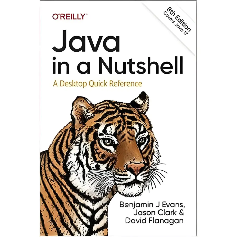 Java in a Nutshell: A Desktop Quick Reference. Benjamin Evans Java in a Nutshell: A Desktop Quick Reference. Benjamin Evans