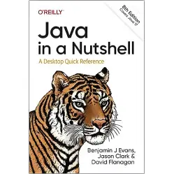 Java in a Nutshell: A Desktop Quick Reference. Benjamin Evans Java in a Nutshell: A Desktop Quick Reference. Benjamin Evans