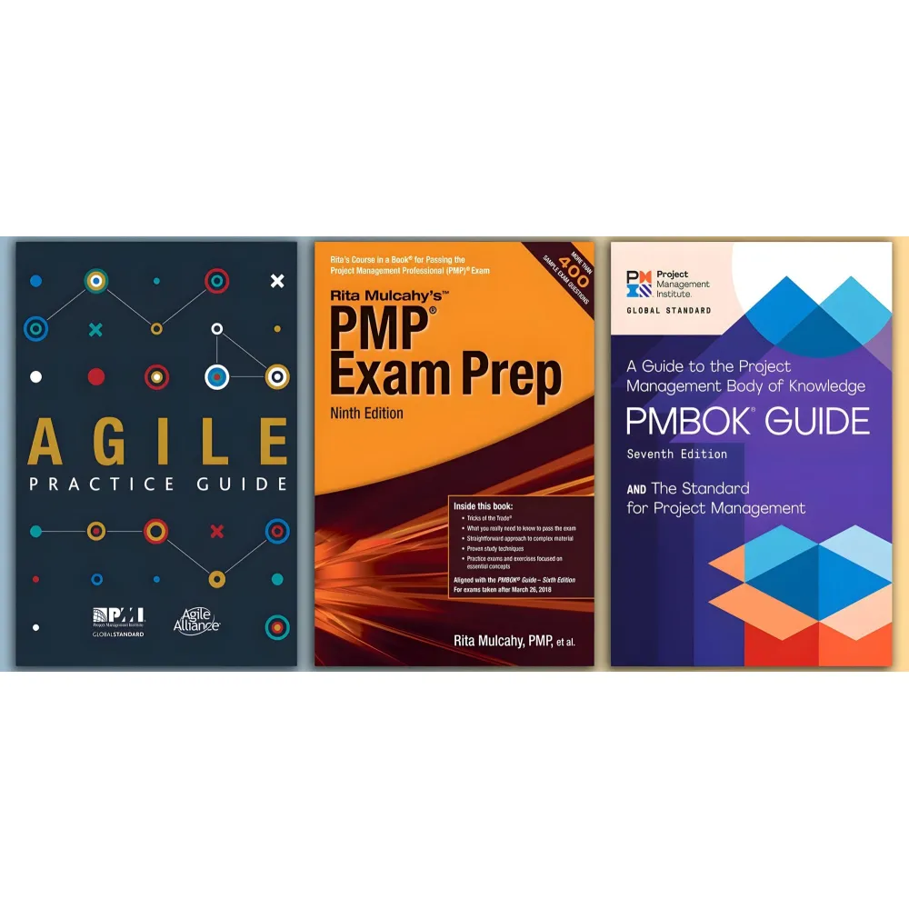 (PMBOK® Guide) – Seventh Edition+ PMP Exam Prep+ Agile Practice Guide. Project Management Institute. (PMBOK® Guide) – Seventh Edition+ PMP Exam Prep+ Agile Practice Guide. Project Management Institute.