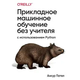 Прикладное машинное обучение без учителя с использованием Python. Анкур Пател