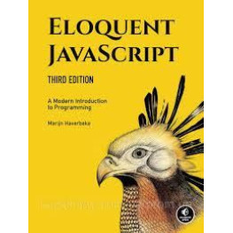 Eloquent JavaScript 3rd edition. Marijn Haverbeke.