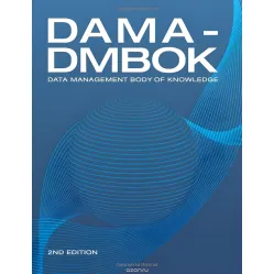 Книга DAMA-DMBOK Свод знаний по управлению данными. Второе издание