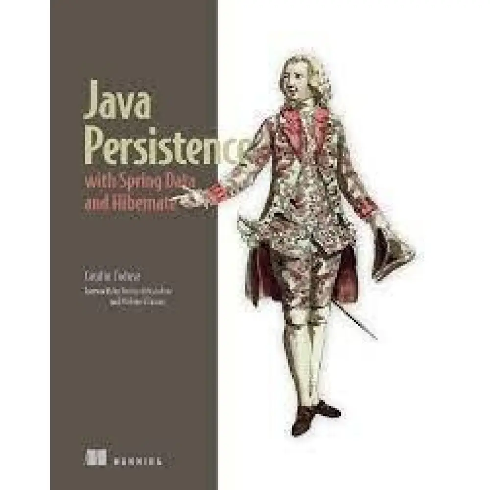 Java Persistence with Spring Data and Hibernate, Catalin Tudose Java Persistence with Spring Data and Hibernate, Catalin Tudose