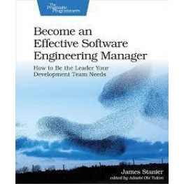 Кар'єра Software Engineering Manager. Ефективне управління командою розробників програмного забезпечення, Стеньєр Джеймс