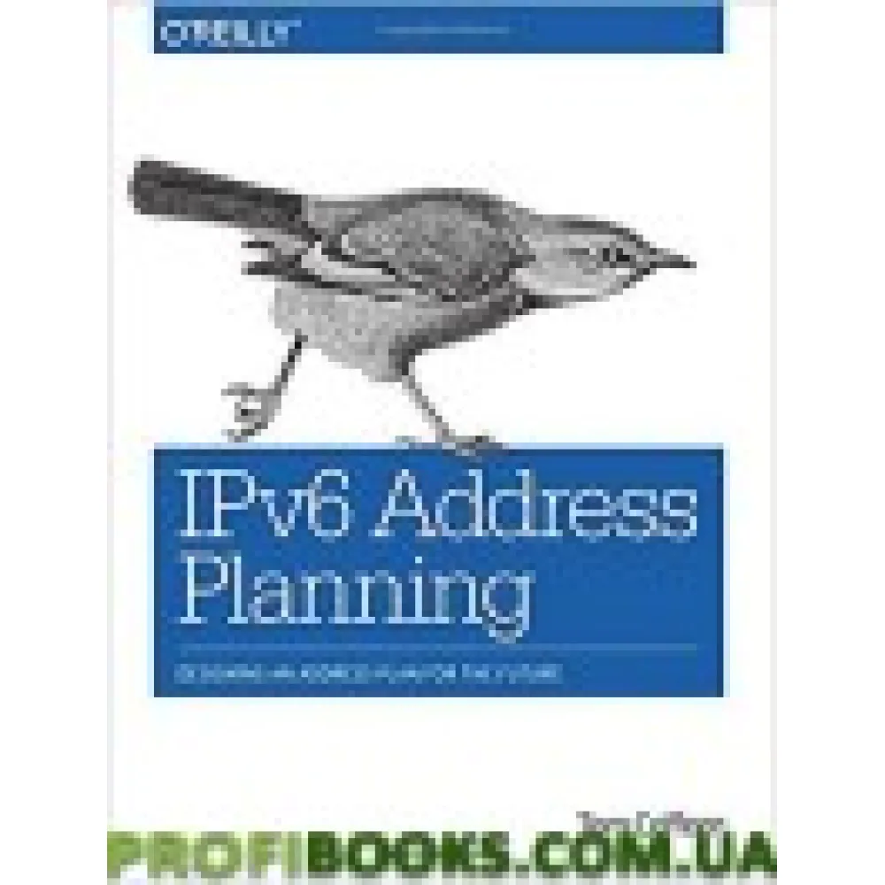 IPv6 Address Planning: Designing an Address Plan for the Future 1st Edition IPv6 Address Planning: Designing an Address Plan for the Future 1st Edition