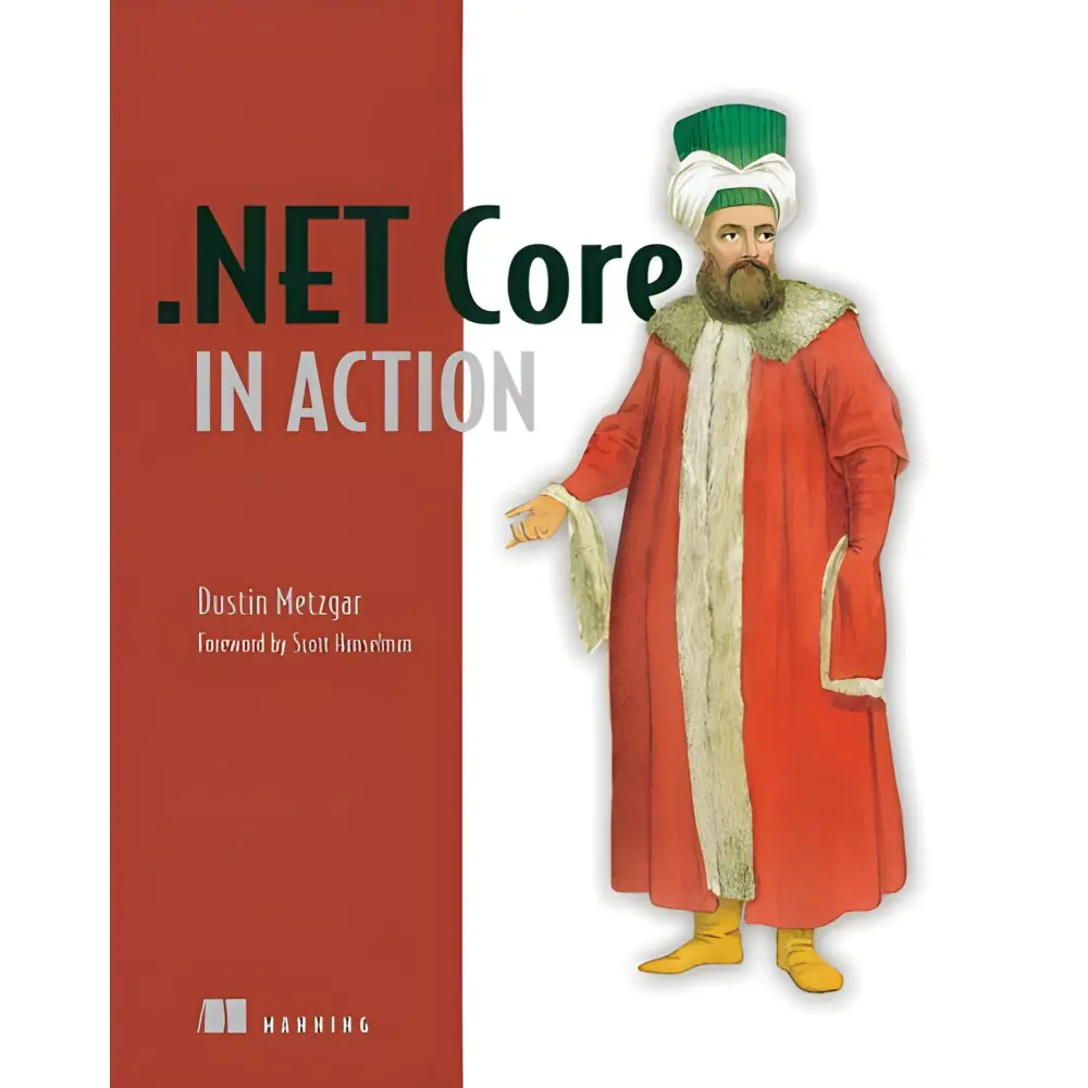.NET Core in Action .NET Core in Action